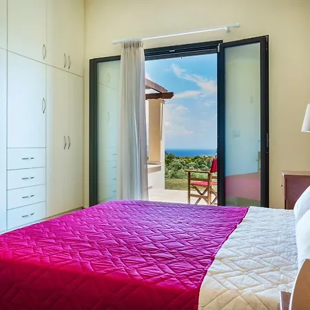 Βίλα Saluto Μουσάτα